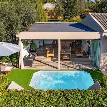 Villa Oras Corfu Dionisos By *