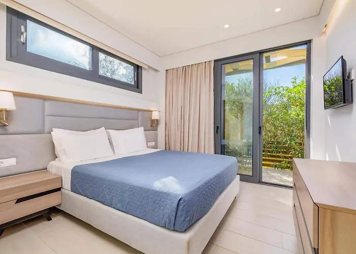 Villa Oras Corfu Dionisos By *