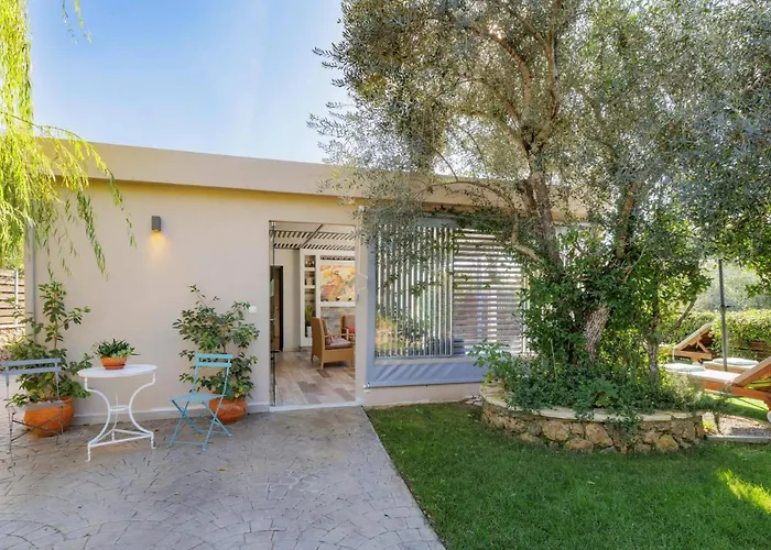 Oras Corfu Dionisos By וילה