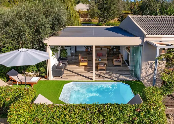 Villa Oras Corfu Dionisos By *