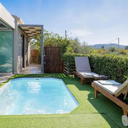 Villa Oras Corfu Dionisos By