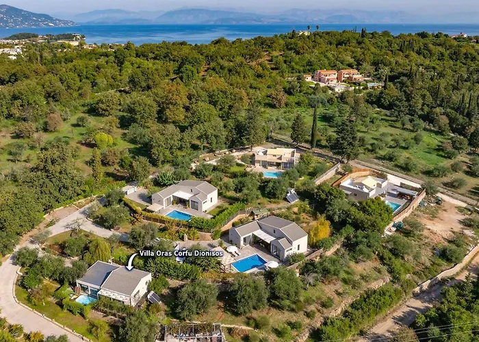 Oras Corfu Dionisos By 达西亚